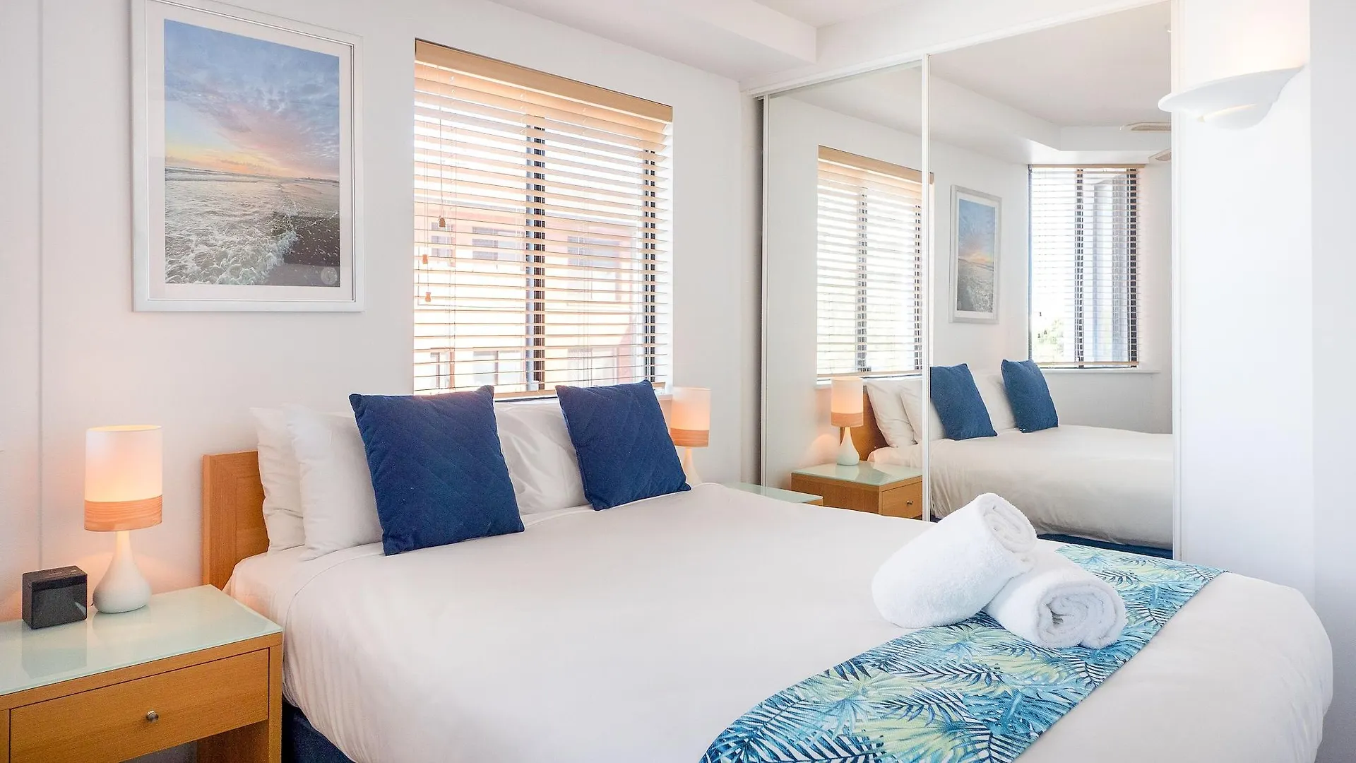 Aegean Mooloolaba Aparthotel