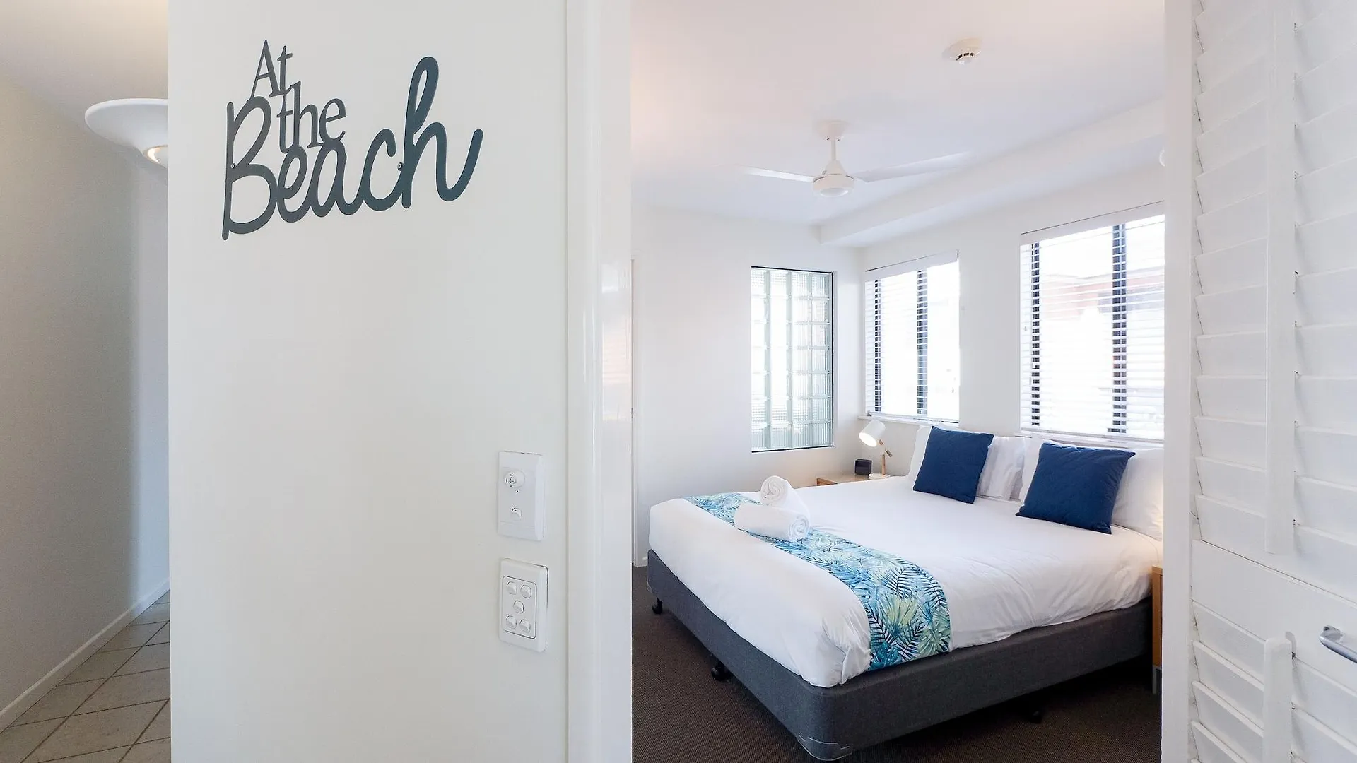 Aegean Mooloolaba Aparthotel