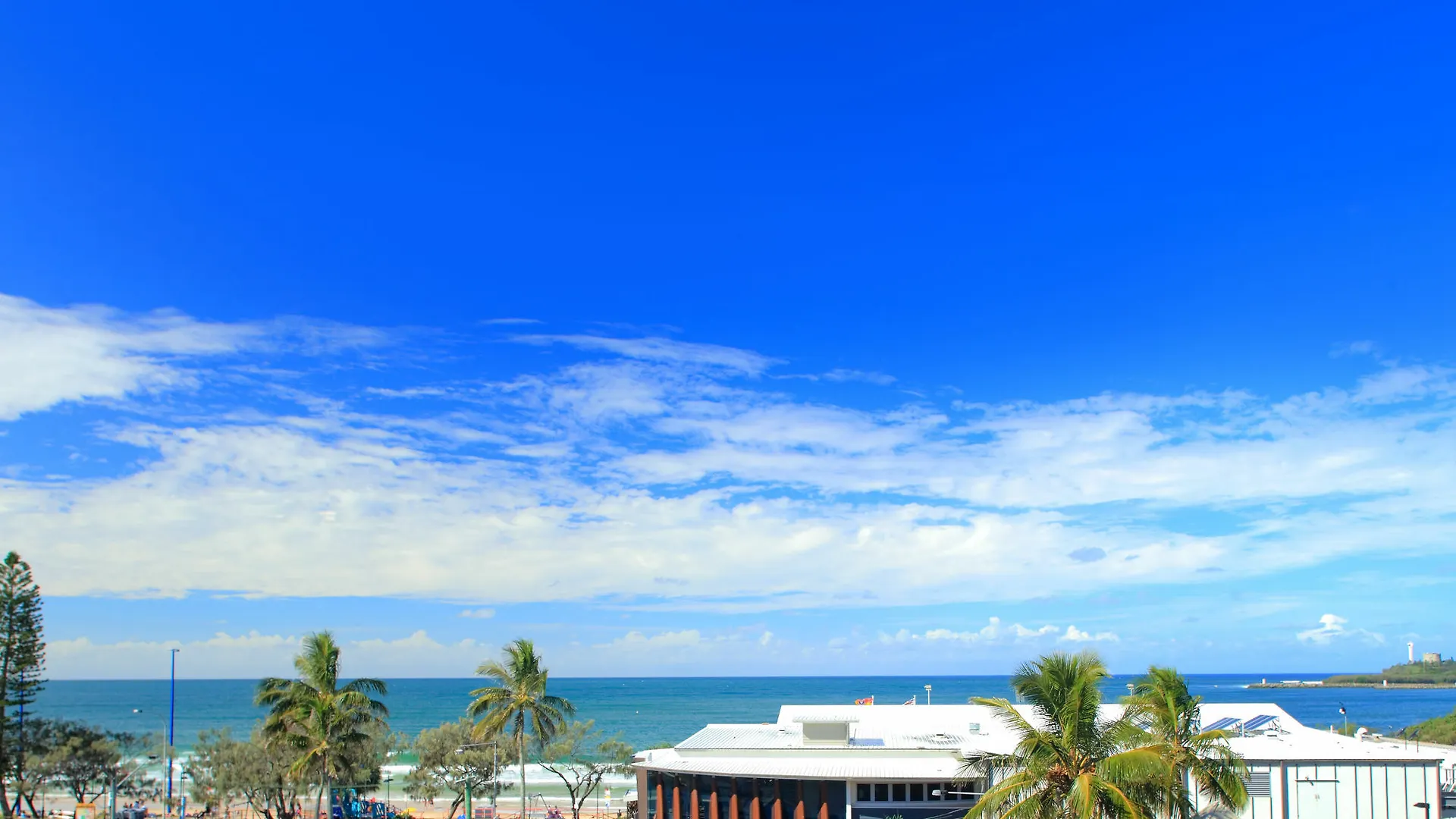 Aegean Mooloolaba Aparthotel